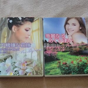 Harlequin Romance Novels Set